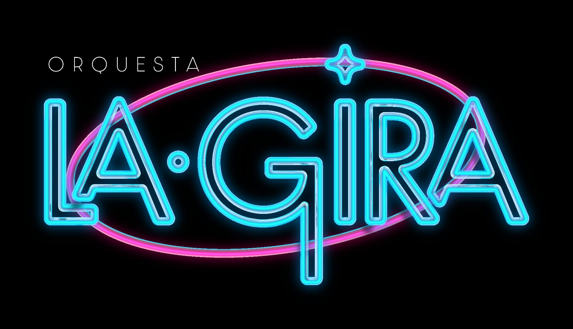 Logo Orquesta La Gira