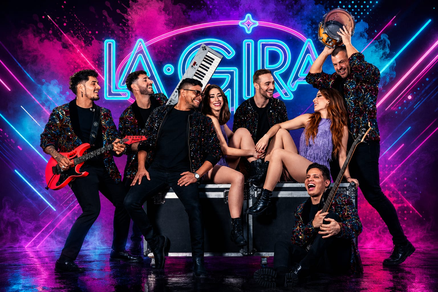 Orquesta La Gira